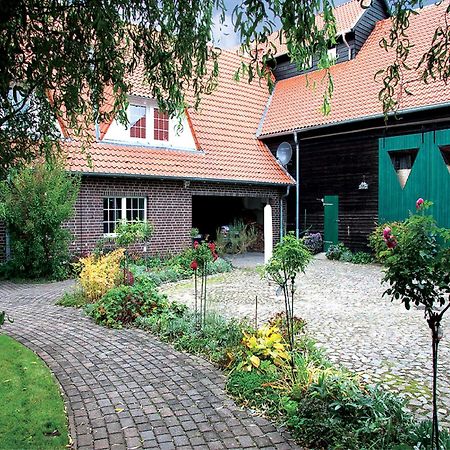 Reitpension A. Behrens Schwasdorf Esterno foto
